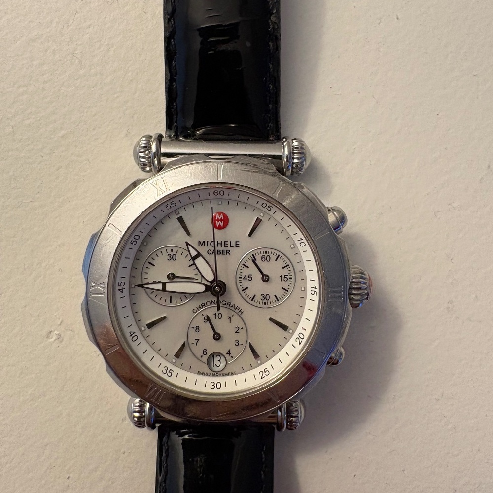 Michele watch